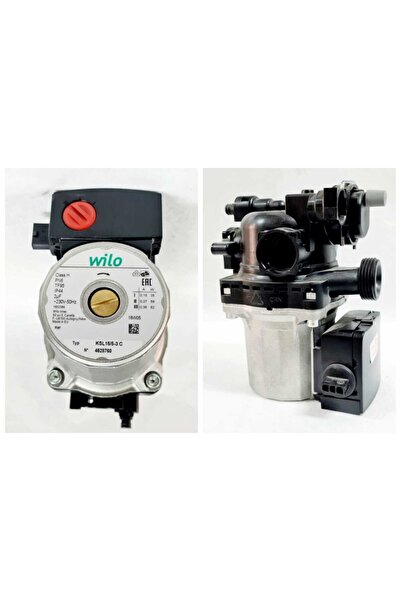 Universal Kombi Pompa Motoru 82w Gri Ksl15/5-3 C 4528760