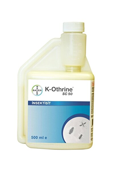 Bayer K-othrine Sc-50 500 Ml Haşere Ve Sinek Ilacı