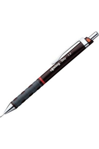 Rotring Tikky 1.0mm Burgundy Tip Pen