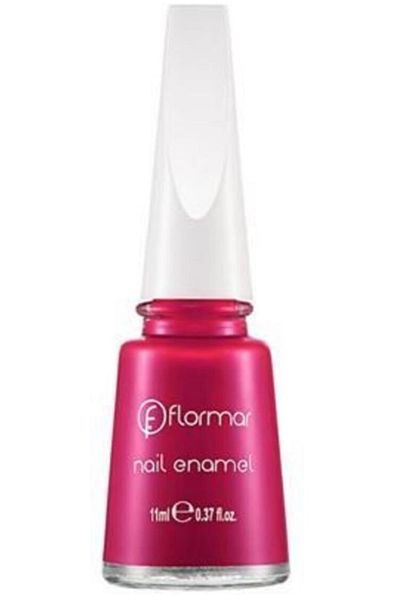 Flormar Nail Enamel Nail Polish 125 - Brand Category Nail Polish