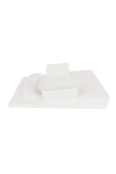 Sevi Bebe Multifunctional Gas Relief Baby Reflux Bed-Ecru