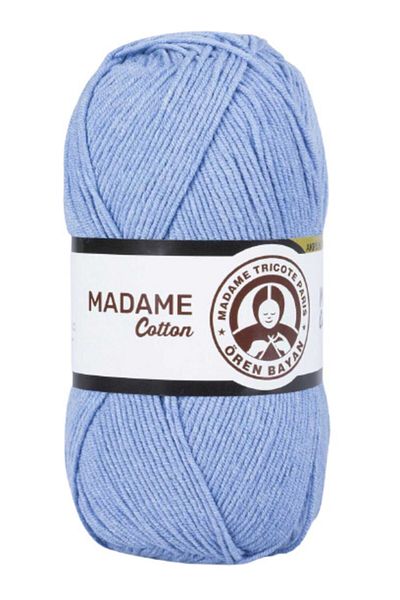 Ören Bayan Χειροποίητο νήμα Madame Cotton | 013 |   100 γρ |   Σετ 3