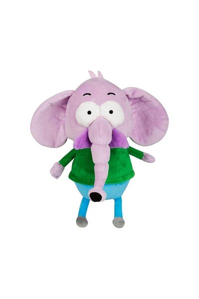 Sunman King Shakir - Elephant Necati Plush 30 Cm