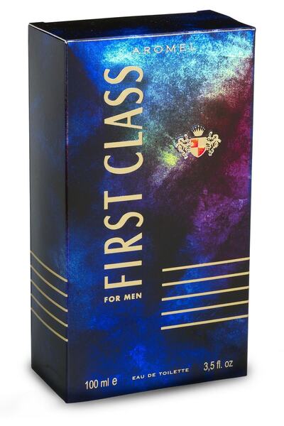 First Class Edt 100 ml Erkek Parfümü BMKT10021349