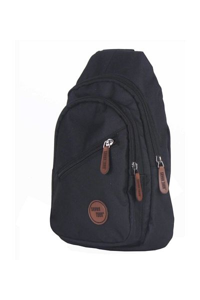 SEVENTEEN Seven Teen Bodybag Men's Bag Black 3475