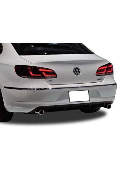 dpg Volkswagen Passat Cc Beyaz Spoıler 120 lik