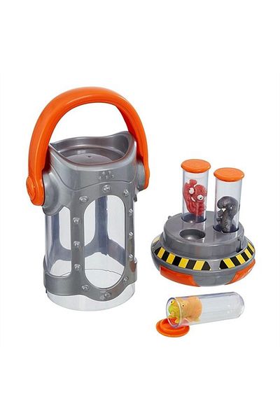 Fungus Amungus Freezer Transport Container