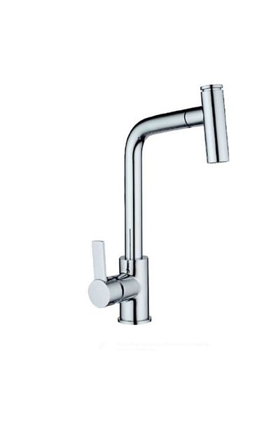HAY ARMATÜR Hay Atlas Spiral Sink Faucet