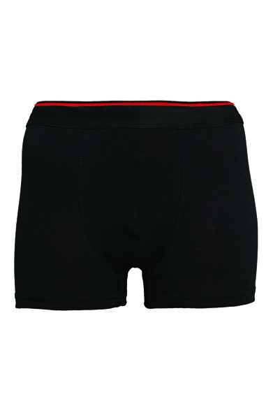 NACAR STORE Black Swallow Men's Black Lycra Cotton Comfortable Boxer