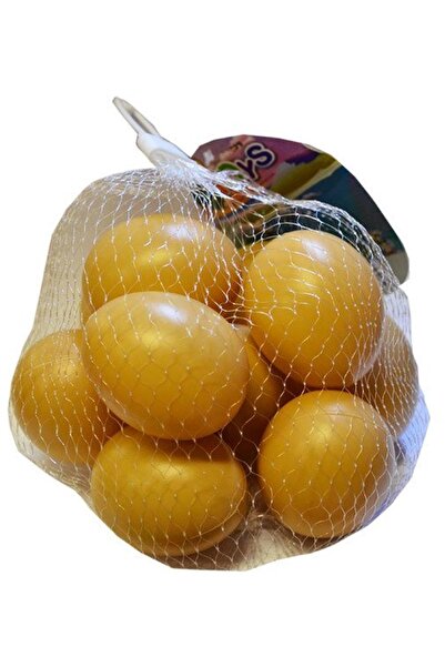 Kızılkaya Oyuncak 11348-20w Filede Yumurta 10 Lu