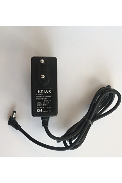 OZSUADAPTOR 5 Volt 3 Amper Adaptör - 5v 3a Adaptör Jack 5,5x2,1 Standart