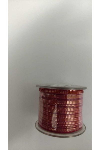 Majestik Ασημένιες μεταξωτές κορδέλες 2 mm 186