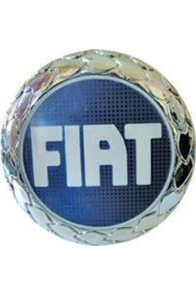 Genel Markalar Ön Panjur Çelenk Arması Pimli Çap 75 Mm Doblo 01-07 -albea-pal...