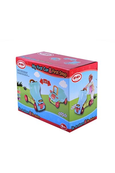 PİLSAN 4113 Ilk Adım Ilk Arabam