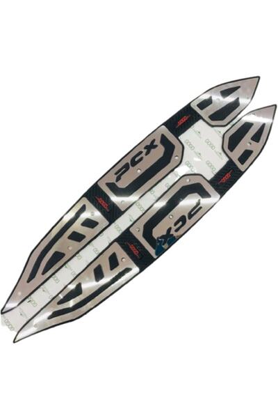 OEM Pcx Basamak [paspas] Takımı 2018-20 Gogo Kırmızı