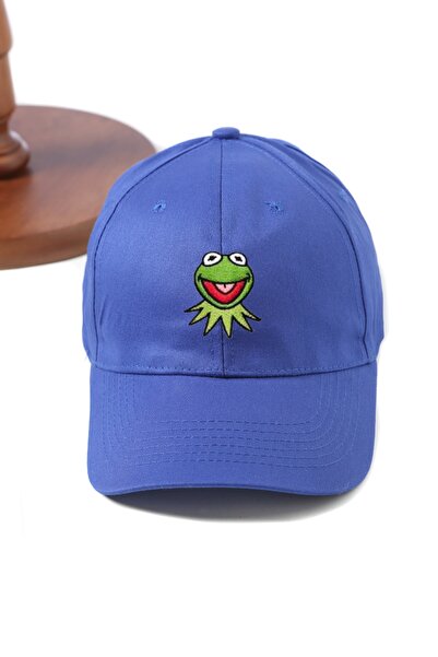 ŞapkaMania Създаването на шапката на Кермит