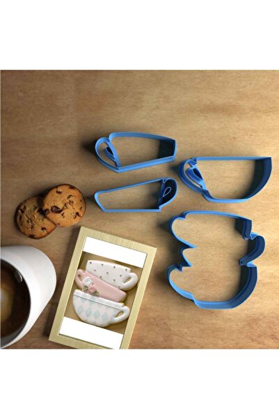 CookieKonsept قالب البسكويت الأزرق