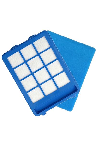 Supurgeavm Philips Fc 9919/07 - Marathon Ultimate Hepa Filter Set