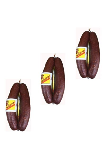 Kınalıkuzu Coşkun Çatal Sucuk 330grx3adet( 1kg)