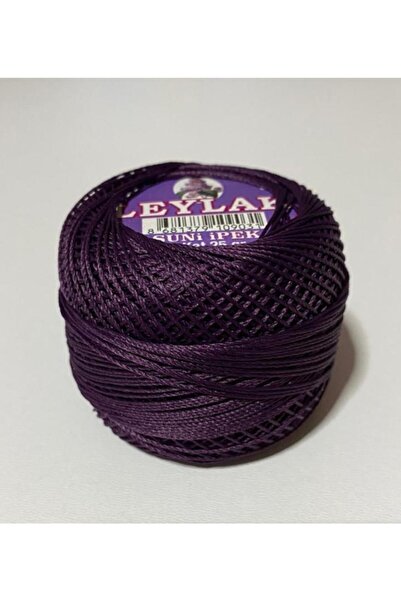 Leylak Ață de broderie Etamin Kanaviçe 1824