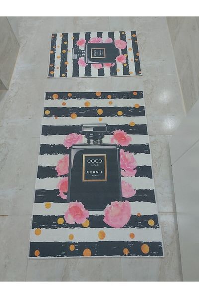 Taşkın Home WC Set 2 Pieces