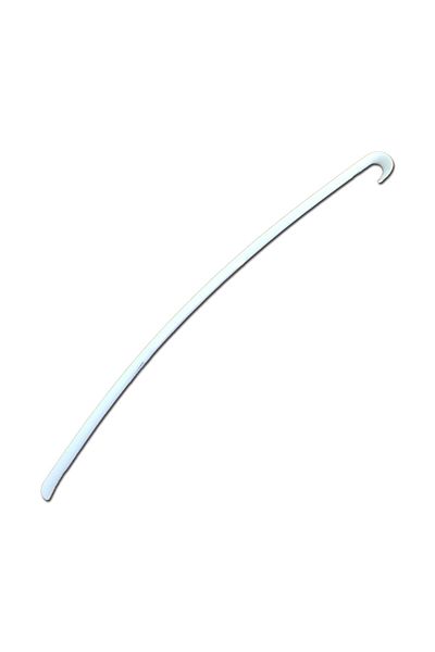 Comfy 70 cm White Durable Plastic Shoe Squeegee