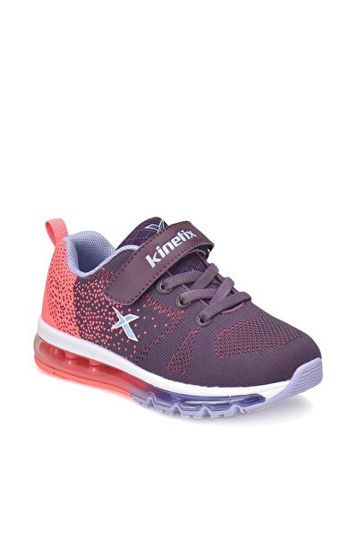 Kinetix حذاء الجري GOLDA باللون الأرجواني الداكن للفتيات 100294249