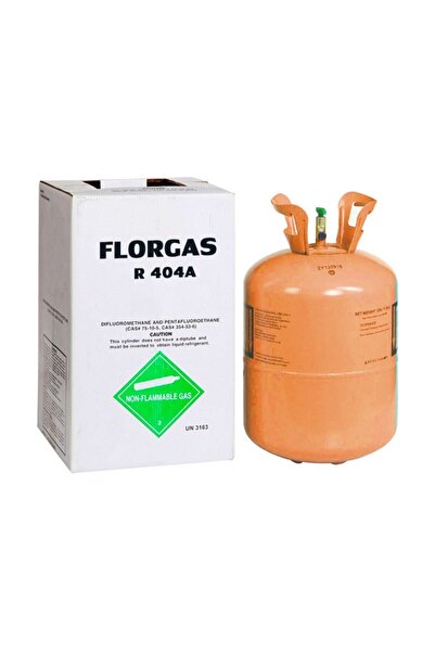 Universal Soğutucu Gaz R404a 10,9kg