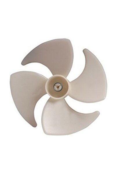 Universal Iç Fan Pervanesi Plastik 15cm Beyaz
