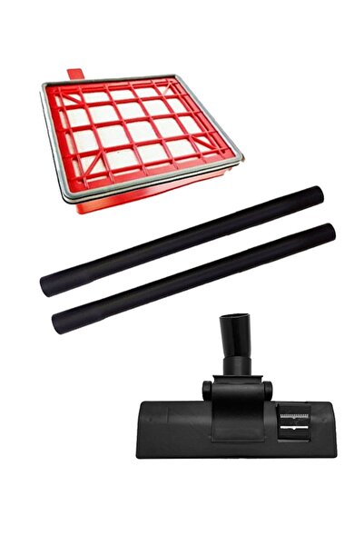 Marketto فاكير رينجر - رأس مكنسة كهربائية بفلتر هيبا من البلاستيك