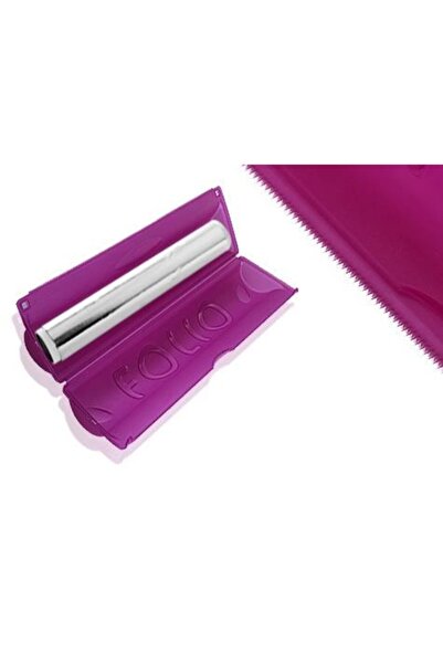 FırsatYeri Ev Tipi Plastik Streç Film Saklama Kesme Aparatı Kutusu