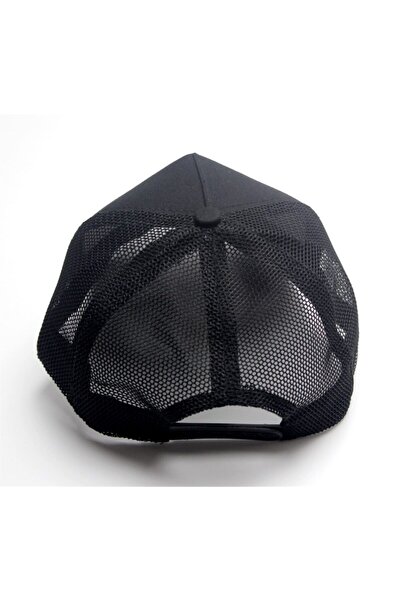 Kardelen Butik Denizli Спортивна унісекс-шапка з сіткою (синя)