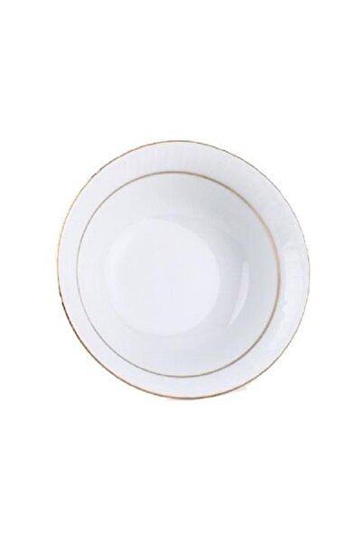 BRCTOPTAN Beyaz Kütahya Kase (6 adet)