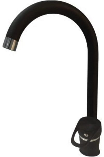 ŞENPRES Black Kitchen Sink Faucet