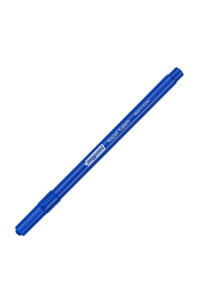 Bigpoint Blue Felted Pen 1 Piece