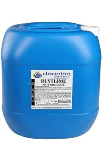 Pas ve Kireç Sökücü 20 kg