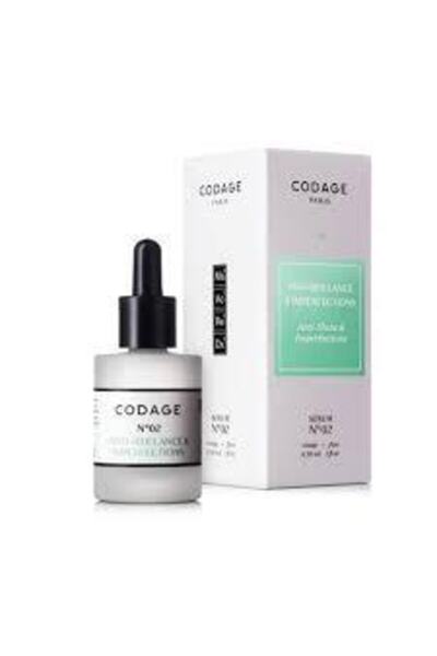 Codage Act - Sérum N°2 - Anti-brillance & Imperfections - 30 ml