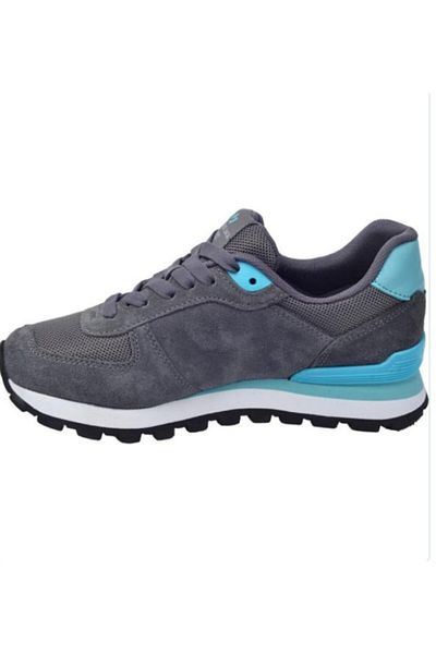 Hammer Jack Γυναικείο Γκρι Sneaker