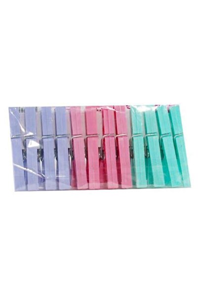 dudy Μάνταλο στεγνωτηρίου ρούχων Πολύχρωμο