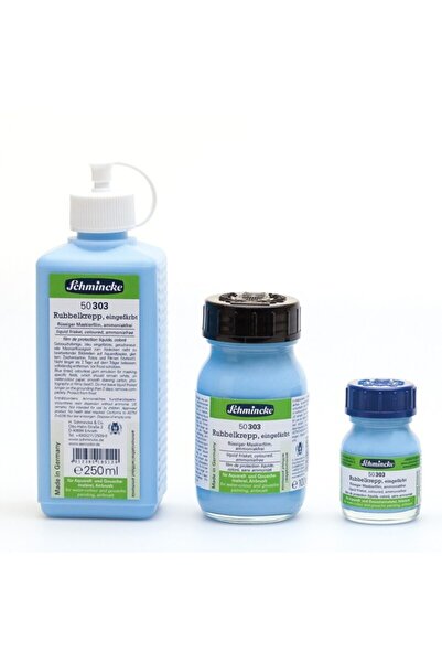 Schmincke Medium 303 Liquid Frisket Renkli Maskeleme Sıvısı 20 ml