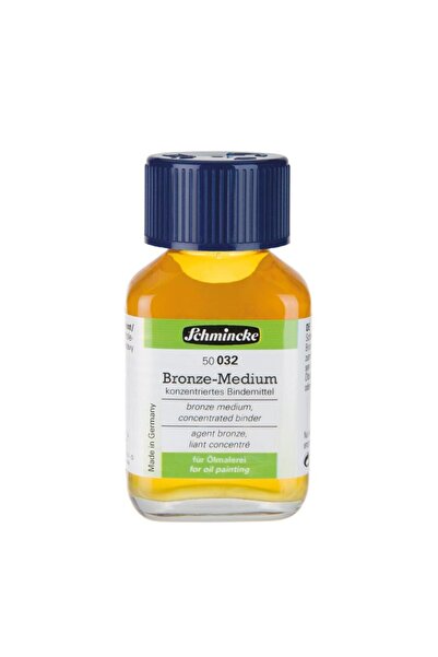 Schmincke Schimincke Bronze Medium Toz Yaldız Bağlayıcı 60ml N:50032