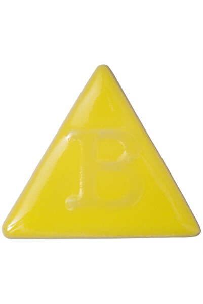 Botz Ceramic Paint Pro 200ml Ready Glaze 1020-1280 ° C 9871 Rapsgelb (Highly Ready)