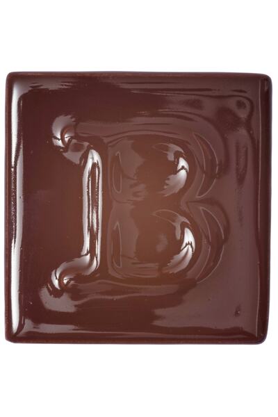 Botz Ceramic Paint Pro 200ml Ready Glaze 1020-1280 ° C 9363 Tabakbraun