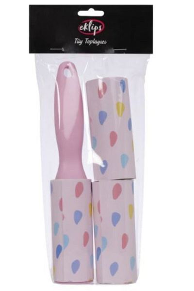 eklips Roller Lint Collector 3 X 10 Sheets