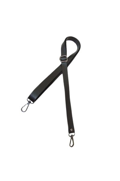 Hobinova Black Adjustable Bag Handle 2X120Cm