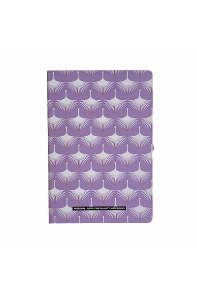 Gıpta Freedom Large Size Hard Cover Lined Notebook
