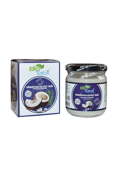 biotabii Coconut Oil 210 ml
