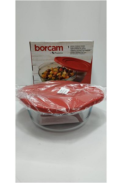 Paşabahçe 59133 Plastic Covered Pyrex 16cm *19cm