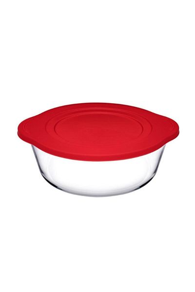Paşabahçe 59133 Plastic Covered Pyrex 16cm *19cm