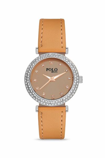 POLO Rucci 1428 Kayışlı Kadın Kol Saati